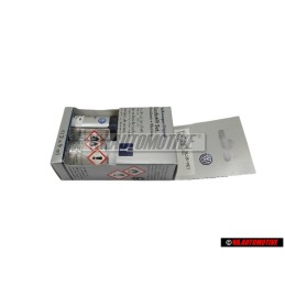Genuine VW Starlight Blue Metallic - LST0M2T5U