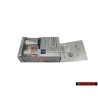 Genuine VW Starlight Blue Metallic - LST0M2T5U