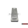 Genuine VW Starlight Blue Metallic - LST0M2T5U