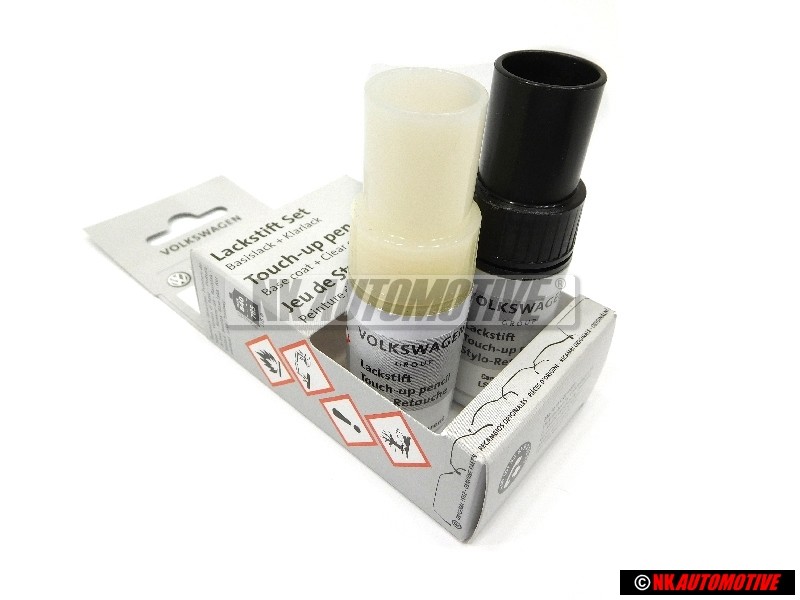 Genuine VW Candy White Cortina White - LST0U2B9A