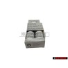 Genuine VW Candy White Cortina White - LST0U2B9A