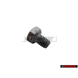 Genuine VW Hexagon Bolt - N 01020812