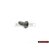 Genuine VW Oval Head Panel Screw - N 01396111