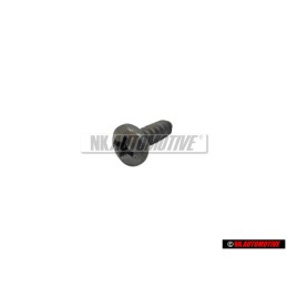 Genuine VW Oval Head Panel Screw - N 01396111