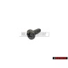Genuine VW Oval Head Panel Screw - N 01396111