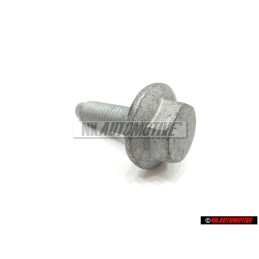 Genuine VW Hex Collared Bolt - N 0197001