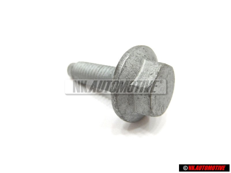 Genuine VW Hex Collared Bolt - N 0197001