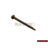 Genuine VW Oval Head Panel Screw - N 0381071