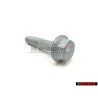 Genuine VW Hex Collared Bolt - N 10209603