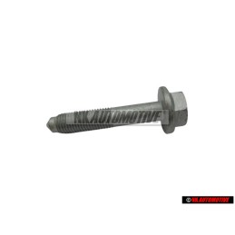 Genuine VW Hex Collared Bolt - N 10209603