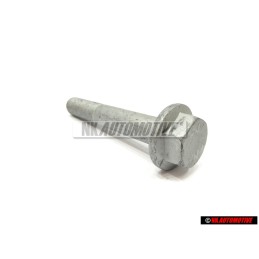 Genuine Audi Hex Collared Bolt - N 10428102