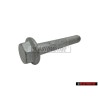Genuine Audi Hex Collared Bolt - N 10428102