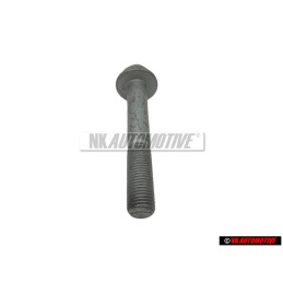 Genuine Audi Hex Collared Bolt - N 10428102