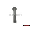 Genuine Audi Hex Collared Bolt - N 10428102