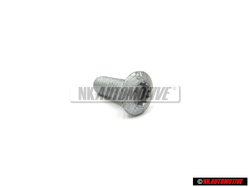 Genuine VW Oval Head Countersunk Bolt With Multi Point Socket Head - N 1052680