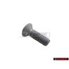 Genuine VW Oval Head Countersunk Bolt With Multi Point Socket Head - N 1052680