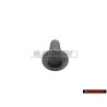 Genuine VW Oval Head Countersunk Bolt With Multi Point Socket Head - N 1052680