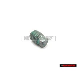 Genuine VW Threaded Pin - N 90355503