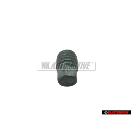 Genuine VW Threaded Pin - N 90355503