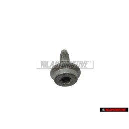 Genuine VW Hex Socket Head Collared Bolt - N 90527101