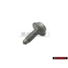 Genuine VW Hex Socket Head Collared Bolt - N 90527101