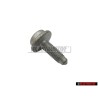 Genuine VW Hex Socket Head Collared Bolt - N 90527101