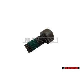 Genuine VW Socket Head Bolt With Inner Multipoint Head - N 90665001