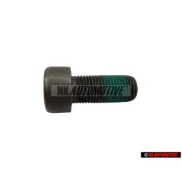 Genuine VW Socket Head Bolt With Inner Multipoint Head - N 90665001
