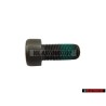 Genuine VW Socket Head Bolt With Inner Multipoint Head - N 90665001