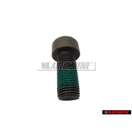 Genuine VW Socket Head Bolt With Inner Multipoint Head - N 90665001