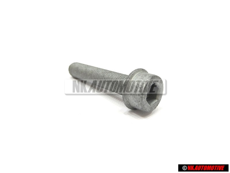 Genuine Audi Socket Head Bolt With Inner Multipoint Head - N 91058702
