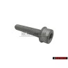 Genuine Audi Socket Head Bolt With Inner Multipoint Head - N 91058702