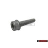 Genuine Audi Socket Head Bolt With Inner Multipoint Head - N 91058702