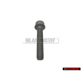 Genuine Audi Socket Head Bolt With Inner Multipoint Head - N 91058702