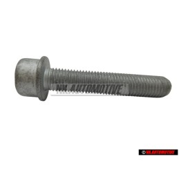 Genuine Audi Socket Head Bolt With Inner Multipoint Head - N 91058702