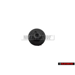 Genuine VW Hexagon Plastic Collared Nut - WHT003207