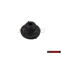 Genuine VW Hexagon Plastic Collared Nut - WHT003207
