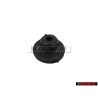 Genuine VW Hexagon Plastic Collared Nut - WHT003207