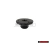 Genuine VW Hexagon Plastic Collared Nut - WHT003207