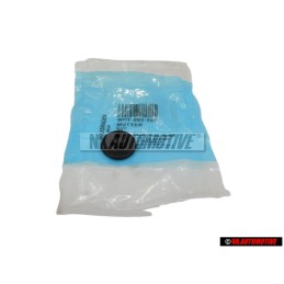 Genuine VW Hexagon Plastic Collared Nut - WHT003207