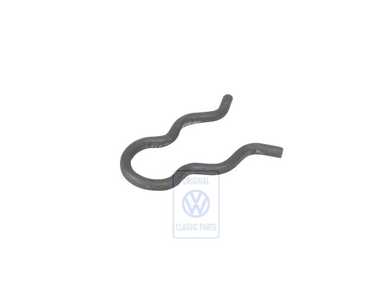 Genuine VW Clip - 171819086