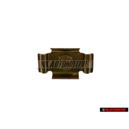 Genuine VW Retaining Plate - 1H0807197