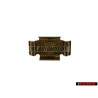 Genuine VW Retaining Plate - 1H0807197