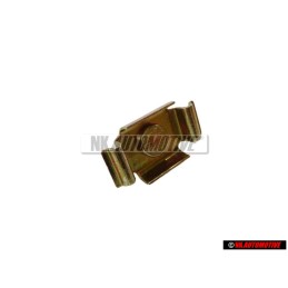 Genuine VW Retaining Plate - 1H0807197