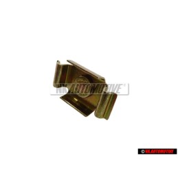 Genuine VW Retaining Plate - 1H0807197