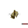 Genuine VW Retaining Plate - 1H0807197