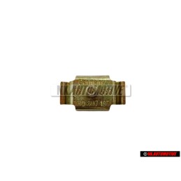 Genuine VW Retaining Plate - 1H0807197