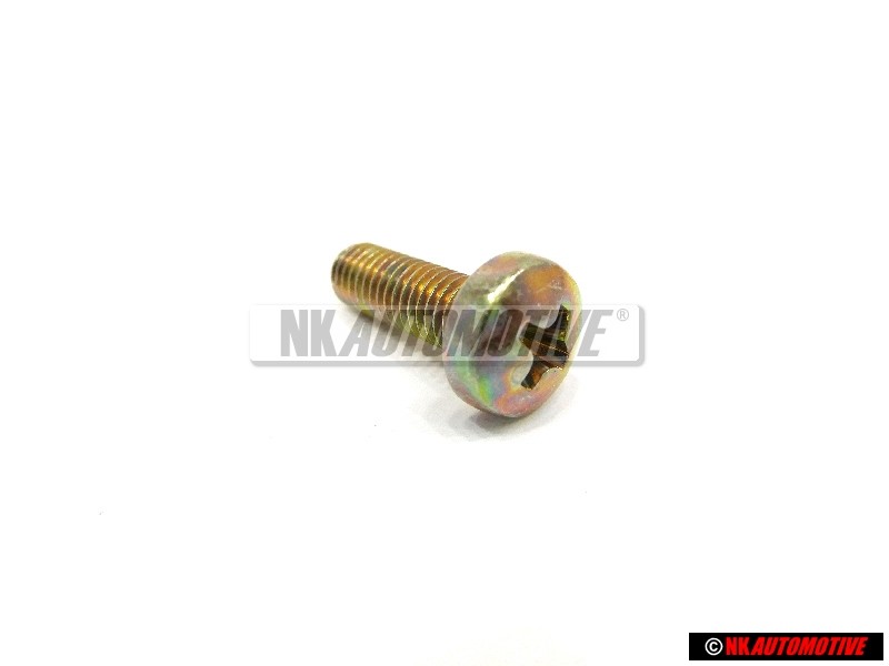 Genuine VW Fillister Hd Bolt - N 0141313