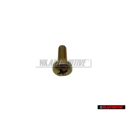 Genuine VW Fillister Hd Bolt - N 0141313