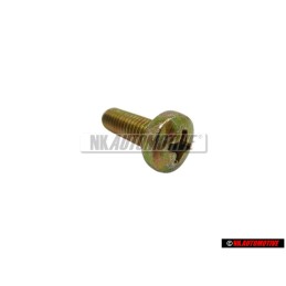 Genuine VW Fillister Hd Bolt - N 0141313